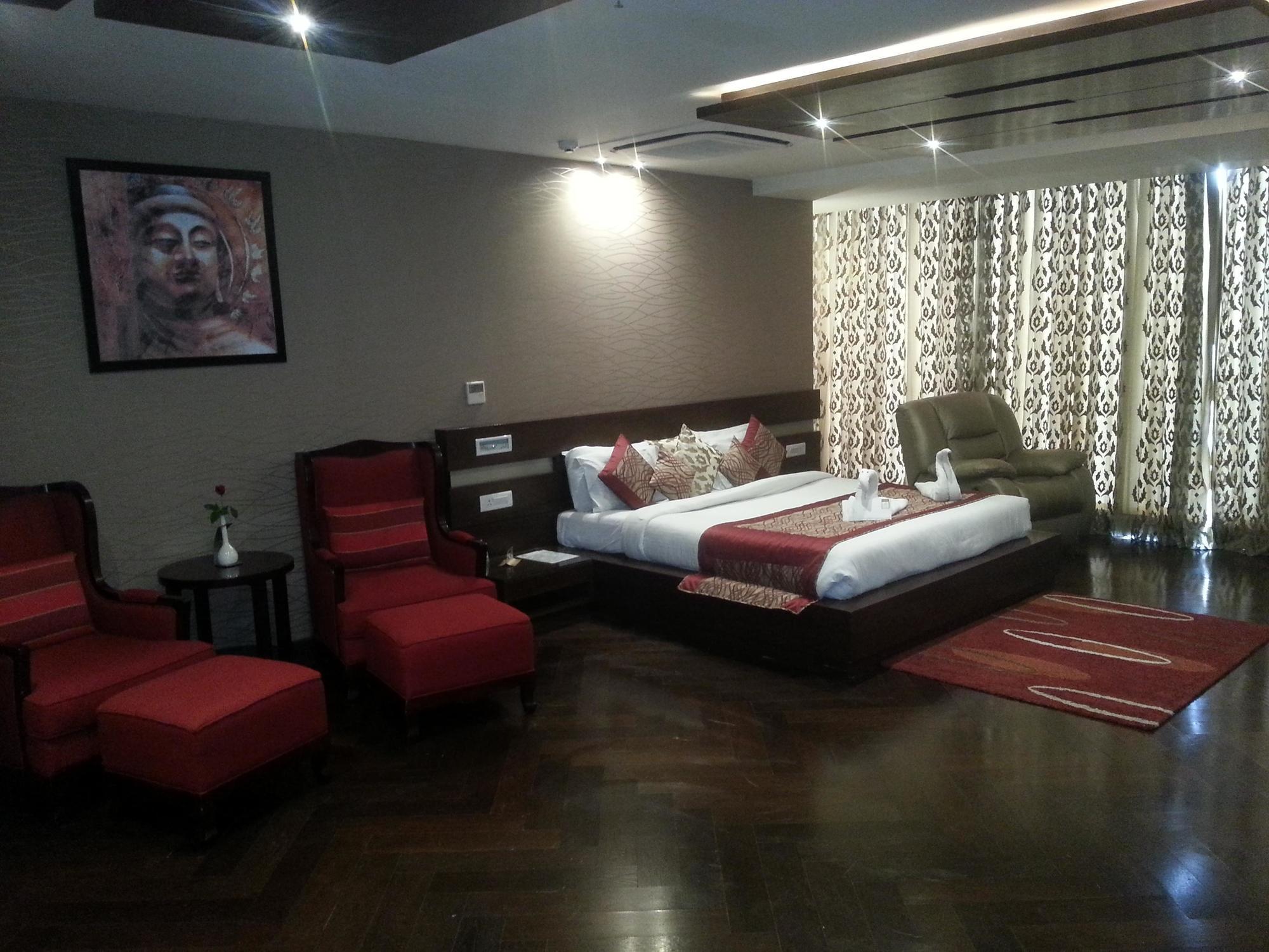 Hotel One Earth Avaas Amritsar Zewnętrze zdjęcie