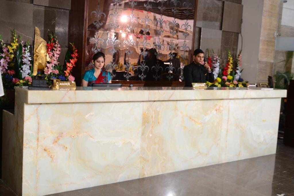 Hotel One Earth Avaas Amritsar Zewnętrze zdjęcie