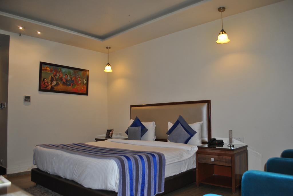 Hotel One Earth Avaas Amritsar Zewnętrze zdjęcie