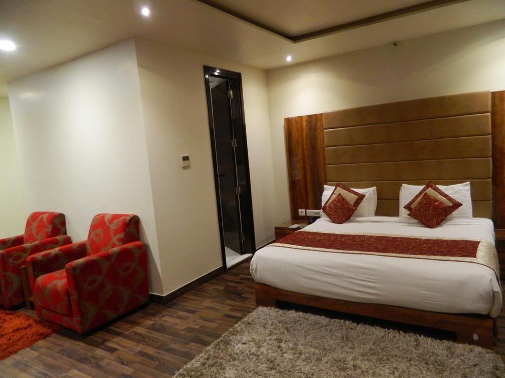 Hotel One Earth Avaas Amritsar Zewnętrze zdjęcie