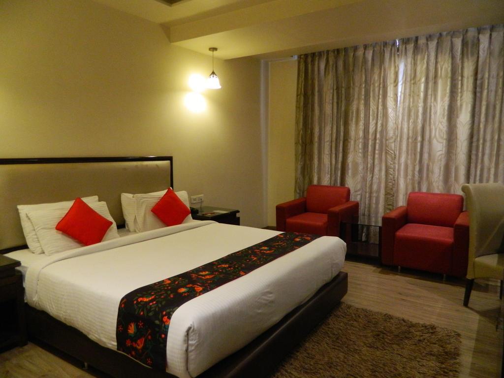 Hotel One Earth Avaas Amritsar Zewnętrze zdjęcie