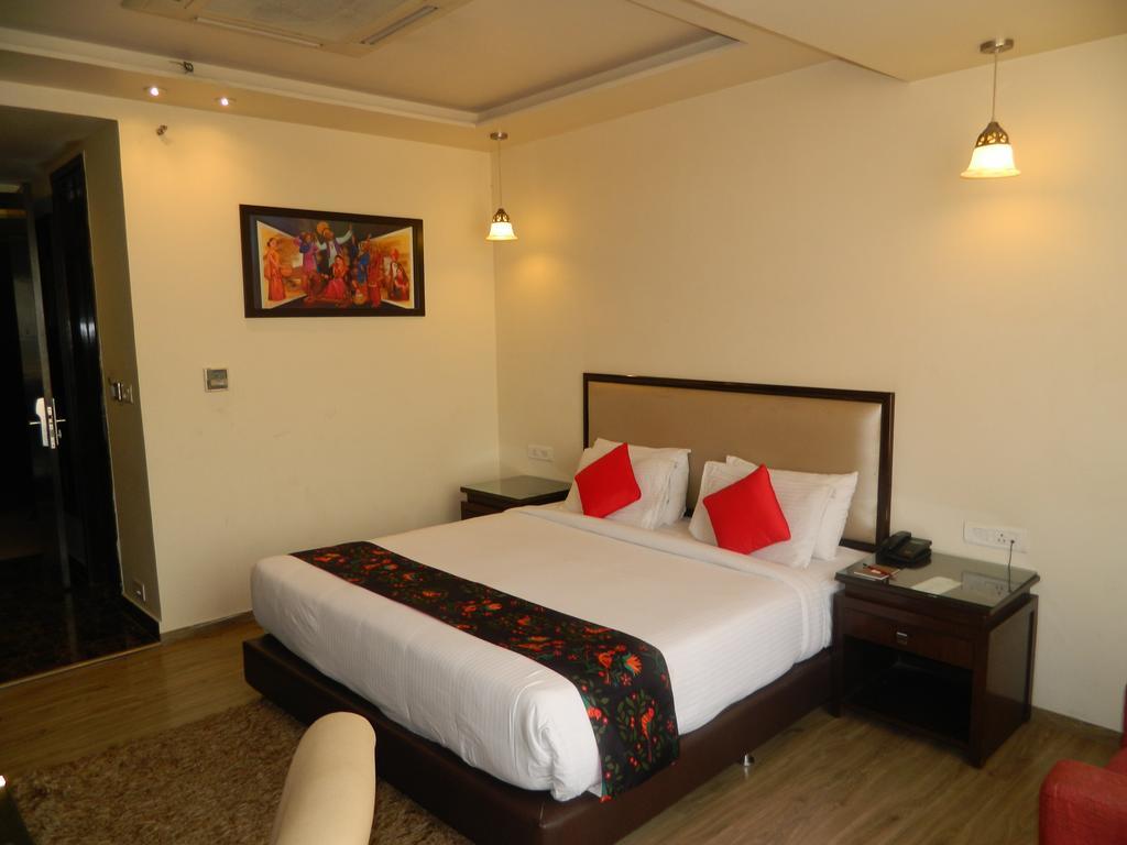 Hotel One Earth Avaas Amritsar Zewnętrze zdjęcie