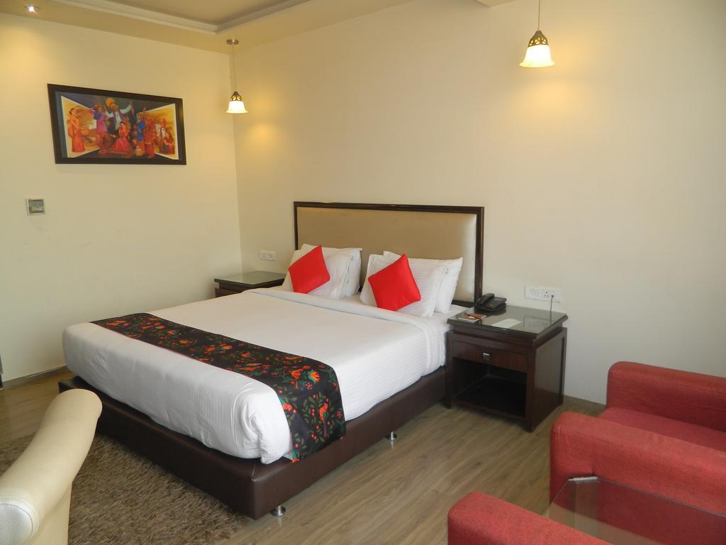 Hotel One Earth Avaas Amritsar Zewnętrze zdjęcie