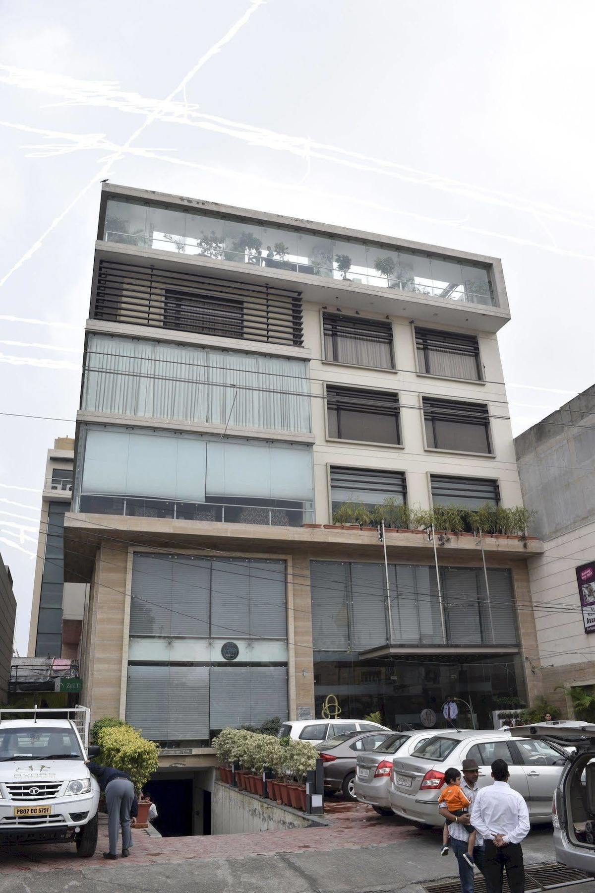 Hotel One Earth Avaas Amritsar Zewnętrze zdjęcie